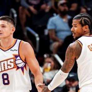 NBA'de Suns, Clippers'ı Green'le devirdi