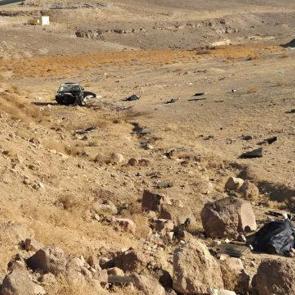 Otomobil şarampole devrildi: 2 kişi hayatını kaybetti