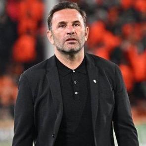 Okan Buruk'tan Fenerbah&ccedil;e ma&ccedil;ının kadrosunda s&uuml;rpriz karar!