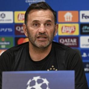 Okan Buruk: Her şeyi yapacaklar