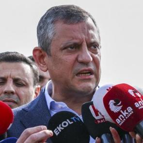 Özgür Özel'den Selahattin Demirtaş açıklaması