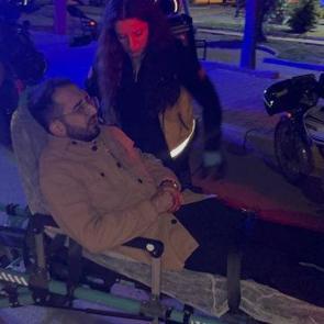 Aksaray'da korkunç olay: Parkta oturduğu sırada bıçaklandı