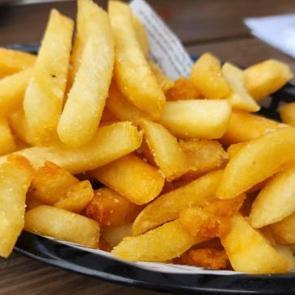 Patates kızartmasının &ccedil;ıtır olmasını sağlayan p&uuml;f noktaları