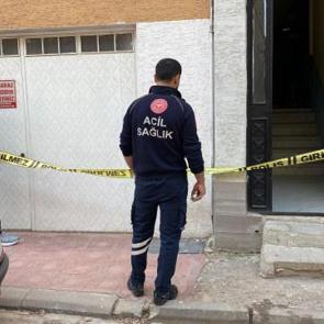 Eskişehir'de şüpheli ölüm: Oğlu emniyete  götürüldü