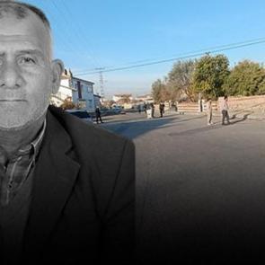 Sabah namazında kanlı pusu: Komşusunu 5 kurşunla öldürdü!