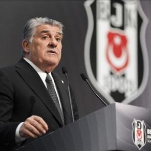 Serdal Adalı'dan sert s&ouml;zler! Beşiktaş'ı size malzeme etmeyeceğiz