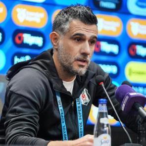 Sergen Yal&ccedil;ın'ın yardımcı Murat Kaytaz: Ligde ikinci yada &uuml;&ccedil;&uuml;nc&uuml; olacağız