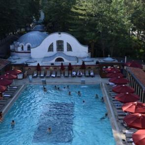 Şimdi tam zamanı! Hem şifa hem de dinlenme merkezi