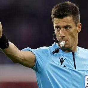 Ajax-Galatasaray ma&ccedil;ının hakemi a&ccedil;ıklandı! Taraftarlar endişeli