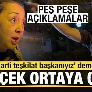 Sosyal medyada gündem oldu! AK Parti'den son dakika açıklaması: Parti üyesi dahi değil