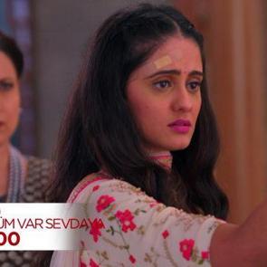 Sözüm Var Sevdaya dizisinde Sai'nin hediyesi ailede şaşkınlık oluşturuyor!