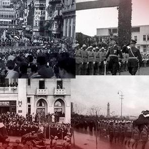 Tarihi fotoğraflar arşivden çıktı: Türkiye yasta işte böyle yürüdü!