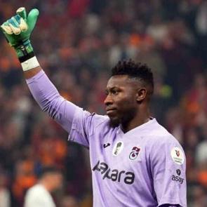 Trabzonspor, 5 eksikle &ccedil;alıştı! Onana gelişmesi