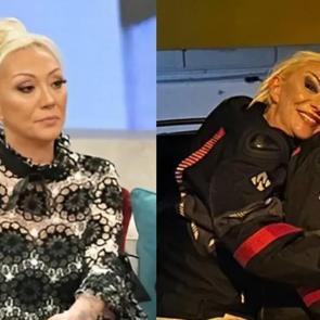 Tuğberk Yağız annesi Güllü'nün mezarına gitti! Mezar başından dikkat çeken uyarı