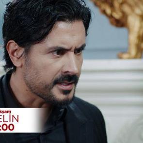 Gelin 264.bölüm: Cihan hücreye atılıyor! 