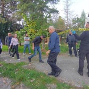 Ziyarete gelen eniştesi evde cansız bedenini buldu