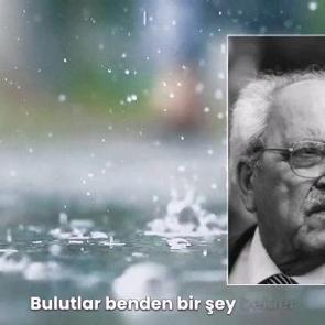 Yücel Arzen Hacıoğulları, Sezai Karakoç'un "Yağmur Duası" şiirini besteledi