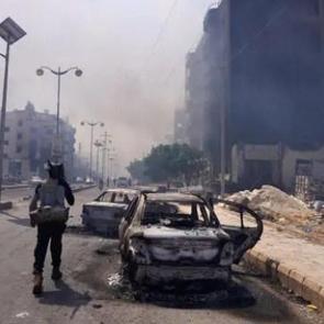 İsrail ordusundan Kuneytra'ya baskın