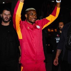 İngiliz devi Osimhen için devreye girdi: Tarih verdiler