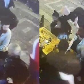 Genç kadını sokak ortasında yakmıştı: Dehşetin görüntüsü ortaya çıktı