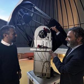 Türk bilim adamları keşfetti! 4 ötegezegende yaşam aranacak!