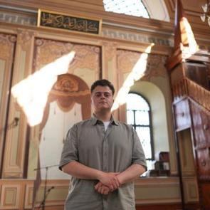 Osmanlı Türkçesiyle konuşan genç sosyal medyada ilgi çekiyor