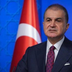 AK Parti'den KKTC mesajı