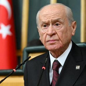 Bahçeli'den düşen kargo uçağıyla ilgili açıklama