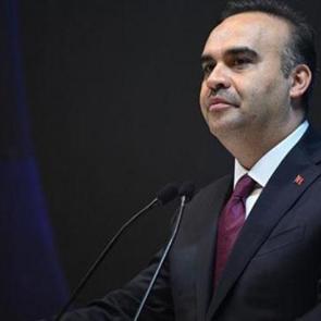 Bakan Kacır'dan Hırvatistan'daki u&ccedil;ak kazasında şehit olan pilot i&ccedil;in başsağlığı mesajı