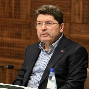 Bakan Tunç: Gazze insanlığın vicdan terazisidir