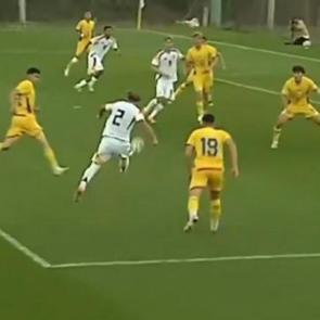 Beşiktaş'ın 19'luk yıldızından milli ma&ccedil;ta Quaresma gol&uuml;