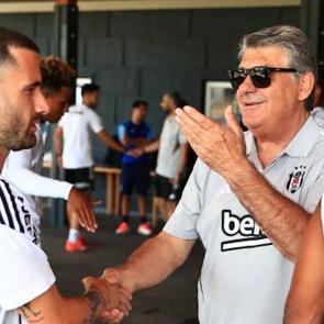 Beşiktaş'tan beklenen a&ccedil;ıklama geldi! Sergen Yal&ccedil;ın - Rafa Silva - Serdal Adalı