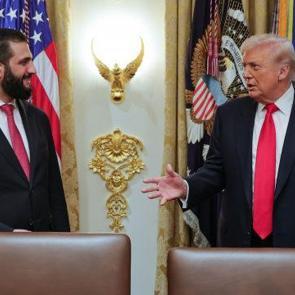 Beyaz Saray’daki tarihi zirvede Erdoğan sözleri! 