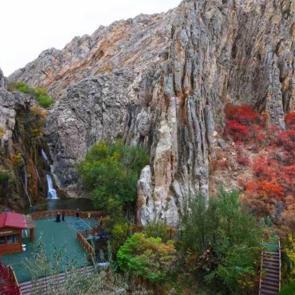 Bozkırın ortasında bir vaha: ”Bütün güzellikler burada toplanmış”