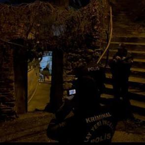 Bursa'da korkun&ccedil; olay: Evinin bah&ccedil;esinde ceset buldu!