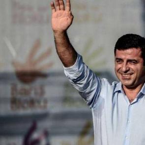 Canlı yayında dikkat çeken Demirtaş iddiası! Tahliyesi için tarih verdi