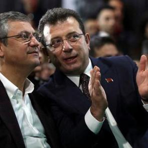 CHP oldu CEP: Cumhuriyet Ekrem Partisi