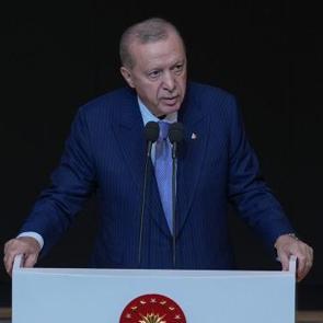 Cumhurbaşkanı Erdoğan: Atatürk'e yönelik hareketlere karşıyız!