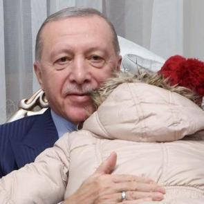 Cumhurbaşkanı Erdoğan'dan Adıyaman'da köy evlerine ziyaret