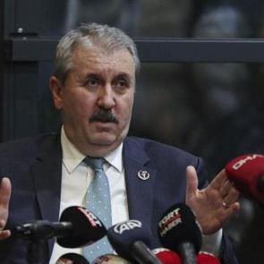 Destici'den emekli ve asgari ücretli çağrısı