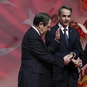 Yunanistan ve İsrail'den kirli ittifak! T&uuml;rkiye'ye karşı askeri yığınağı arttırdılar