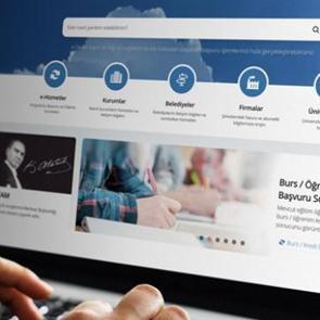 e-Devlet TOKİ başvuru ekranı: T.C. kimlik No'ya göre başvuru tarihleri