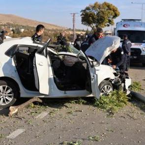 Feci kaza: Anne ve oğlu hayatını kaybetti