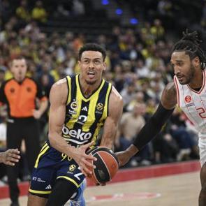 Fenerbah&ccedil;e İsrail takımını Almanya'da devirdi!