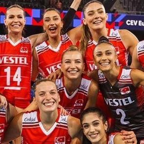 Filenin Sultanları, 6. İslami Dayanışma Oyunları'nda altın madalya kazandı