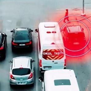 Gaziantep'te 'kaynak' yapan 813 araç sürücüsüne 806 bin TL ceza