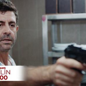 Gelin dizisinde silah sesi yankılanıyor! Cemil, Esma'yı vurdu mu?