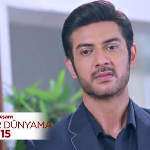 Gir Dünyama'da Kuhu gerçeği ortaya çıkarıyor! Rajeev isyan ediyor 