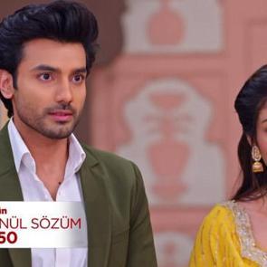 G&ouml;n&uuml;l S&ouml;z&uuml;m'de Sanju ve Pari ortak projede engellerle karşılaşıyor!