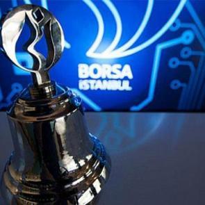 Borsa günün ilk yarısında geriledi